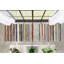 Leona Striped Synthetic Area Rug-62632465