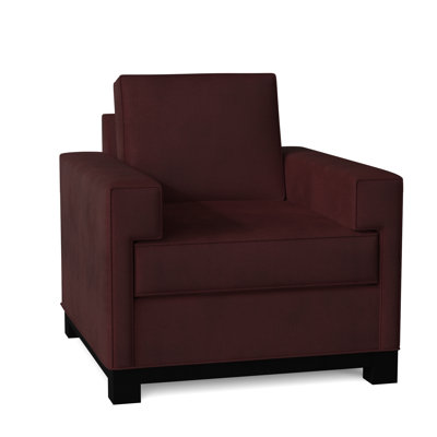 Fauteuil de 38 po de largeur Grace