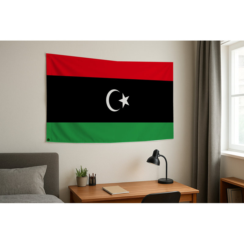 Libya Flag — Flag