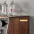 Walnut Solid Wood Sideboard