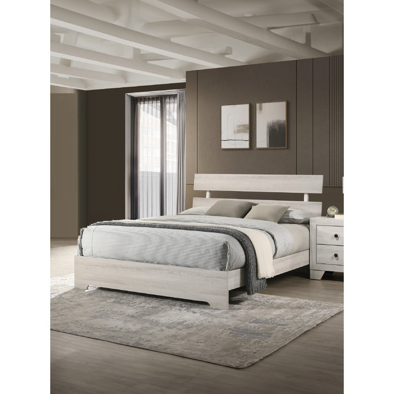 Mobilier de chambre à coucher 1pc, Blanchies, Twin