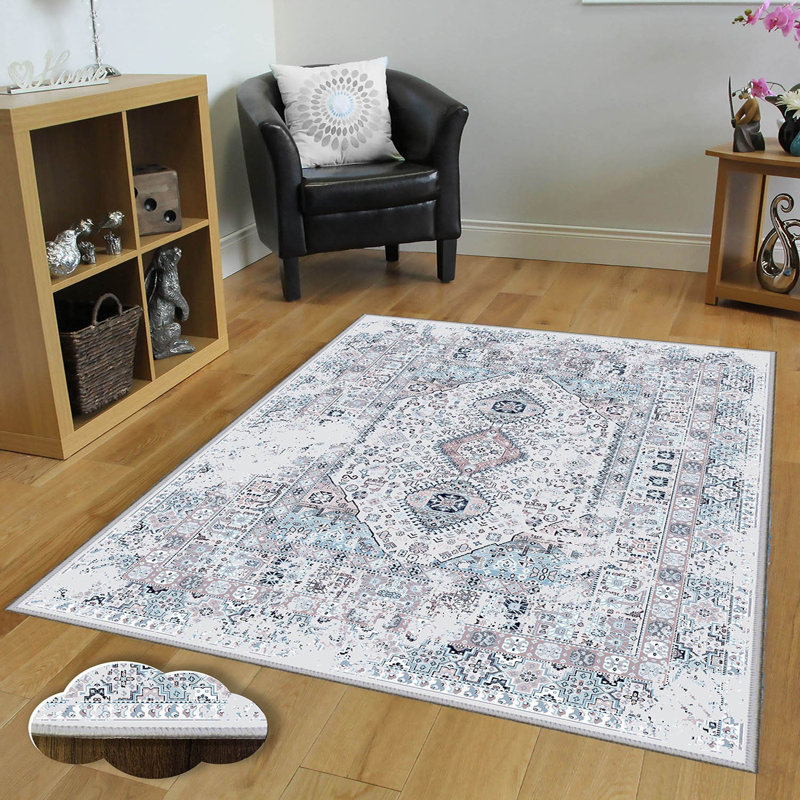 Oriental Indoor Rug, Rectangle 180 x 280cm