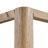 Kolsten Canopy Bed-Antwerp Bone-King-205554918