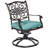 Barrowman 8 - Person Patio Dining Set with Rectangular Table , Cushions Included