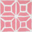 Durrell by Trina Turk 8" x 8" Cement Wall & Floor Tile-1675392202