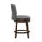 Marthasville Swivel Upholstered Counter Stool-2054365892-2078660886