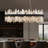 Polaris 20 - Light Dimmable Square / Rectangle Chandelier-1614281601