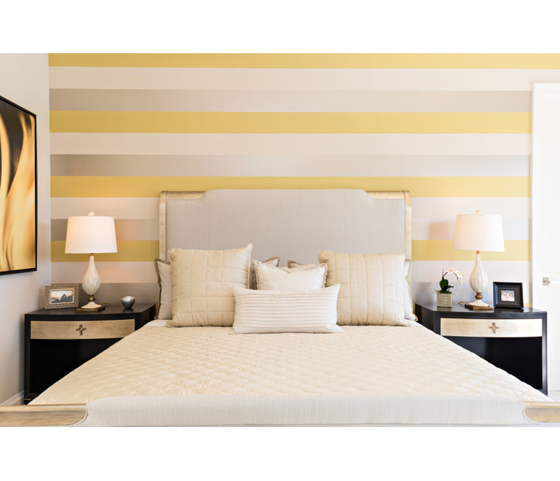 Caracole Classic Upholstered Bed, King