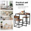 Edmeston 2 - Person Dining Set