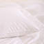 Housse de coussin en coton 233 TC Highland Feather 650 Loft-105834281