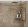 FlexStone Elegance 3-Panel 48"W x 36"D x 80"H Alcove Shower Surround