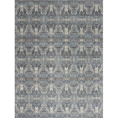 Impressions Hand Knotted Area Rug