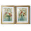 Sun Drenched Bouquet - Ensemble de 2 reproductions d'art-175150336-175150338-175150339