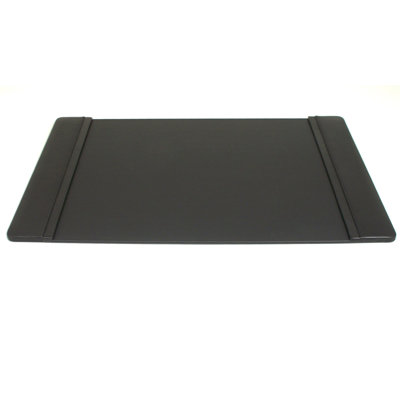 Tapis de bureau en cuir Burkhart