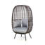 Fairborn Rattan Pod Chair-55923474