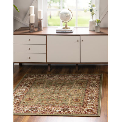 Niles Oriental Indoor Rug