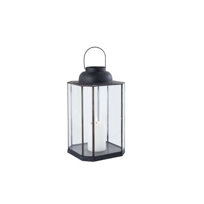 Glass Wall Lantern