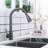 Augusts Pull Down Kitchen Faucet