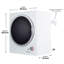Russell Hobbs Rh3vtd800 2.5kg Compact Vented Tumble Dryer In White
