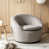 Tissu gris