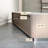 Modern Beige Solid Wood TV Stands