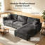 3 Seater Sectional