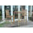 Avalon 3 Piece Bar Height Dining Set