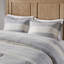Ensembles de literie en sherpa confortable, polyester confortable, style maison de campagne rustique pour la maison