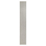 One-of-a-Kind 3x20 Hand Knotted Area Rug
