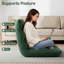 57cm Upholstered Futon-1469818377
