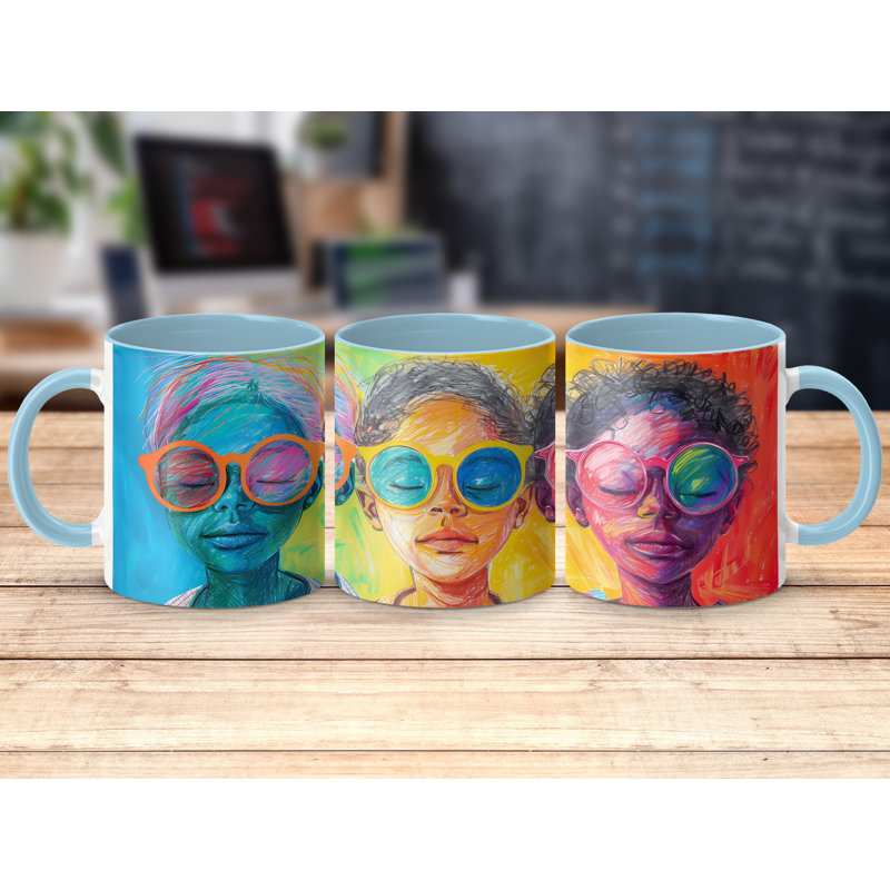 Ceramic Coffee Mug