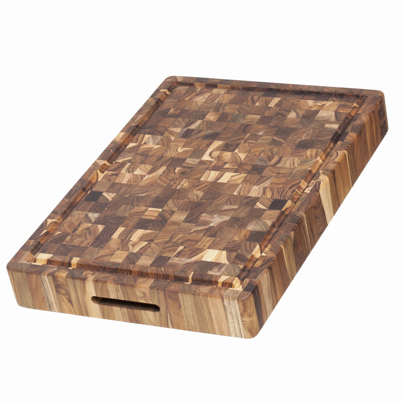 Teakhaus Teak Wood Cutting Board