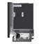 100 Series 24" Front Control Built-In Dishwasher with Hybrid Tub-172494276