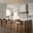Alverstone 6 - Light Deep Abyss Kitchen Island Pendant