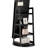 Freestanding 360° Swivel Jewelry Armoire-585254906
