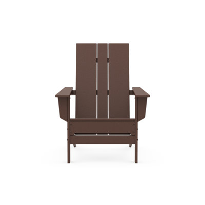 POLYWOOD x AllModern Plastic Adirondack Chair