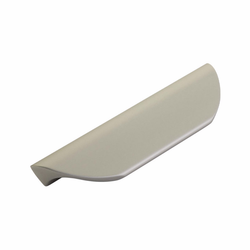 Suave Finger Pull, Nickel Silk