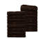 Ensemble de serviettes 100% coton super doux et absorbant Como-23074010-106905413
