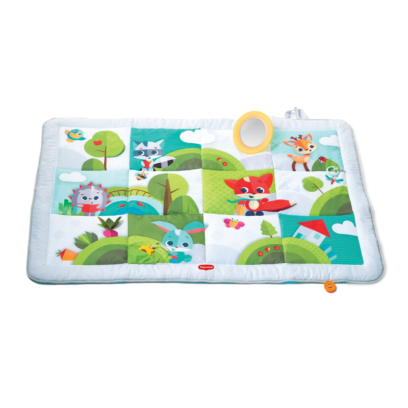 100cm L Fabric Playmat