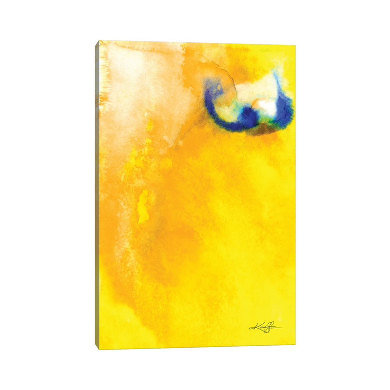 Serene Moments LXXXIV by Kathy Morton Stanion - Wrapped Canvas Print, 101.6 cm H x 66.04 cm W x 1.91 cm D
