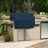 Covers & all Built-in Outdoor Grill Cover, Durable Heavy Duty 18 Oz Waterproof Cover Tuff Material with Air Pocket & Elastic for Snug Fit -104157202-104157207