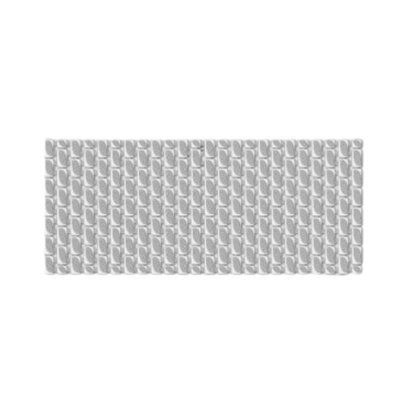 Non-slip Shower Mat 36"x16"