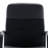 PU Mesh Office Chair Computer Desk Chair with Armrest