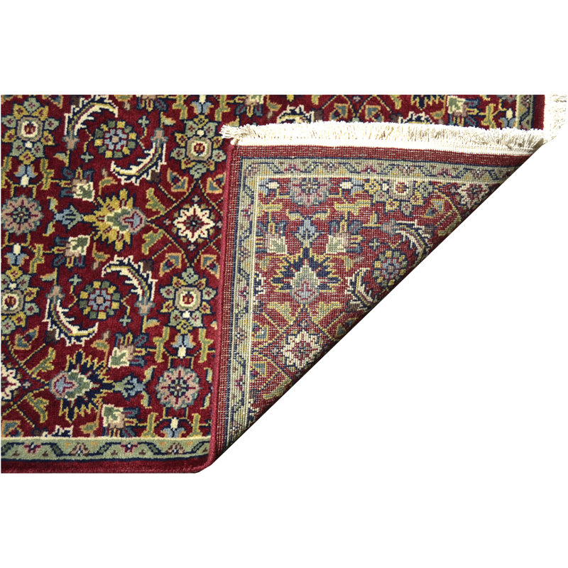 Oriental Area Rug, Rectangle 2' x 3'