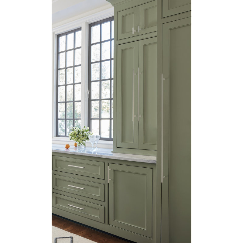 Cabinet 3 3/4" Center to Center Bar Pulls Multipack