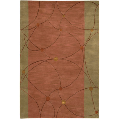 Christasia Abstract Indoor Rug