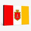 Drapeau de la ville d'Odesa-133580097