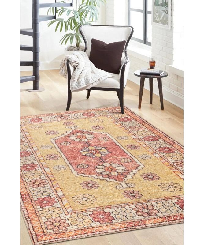 Tapis Caretta, Carré 6 pi 9 po