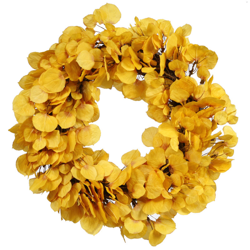 Faux Polyester 24'' Wreath