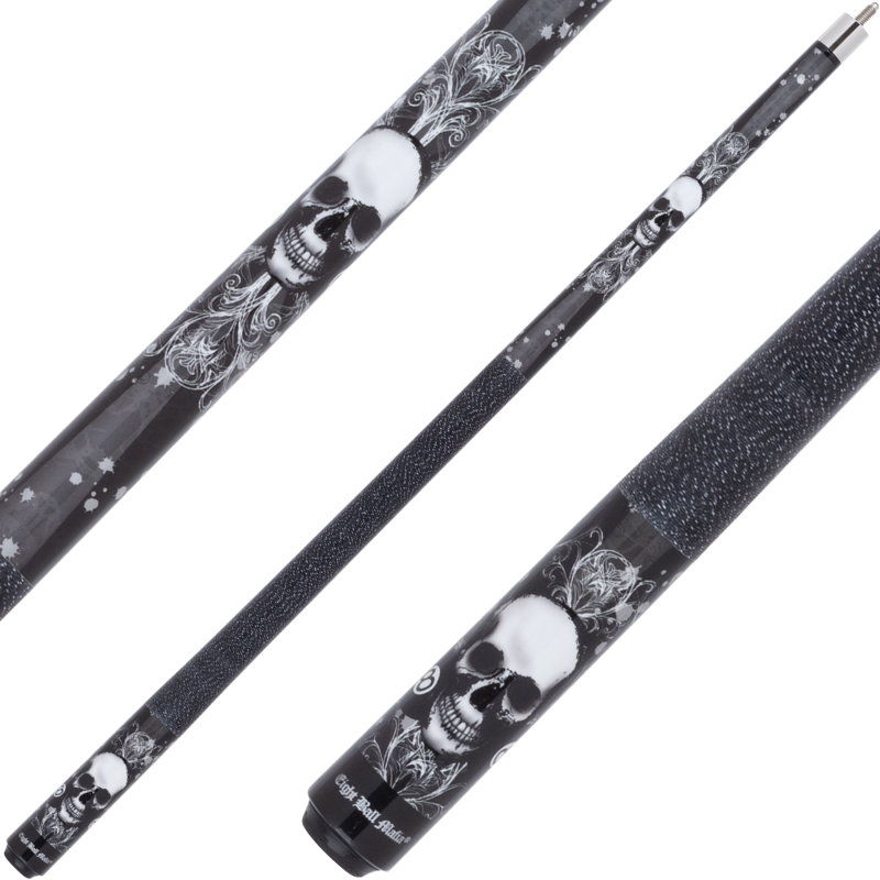 Eight Ball Mafia Eight Ball Mafia Metal Pool Cues